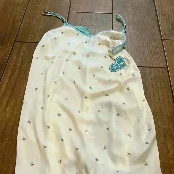 NWT Betsey Johnson Blue Chemis Nightgown - Picture 4 of 7